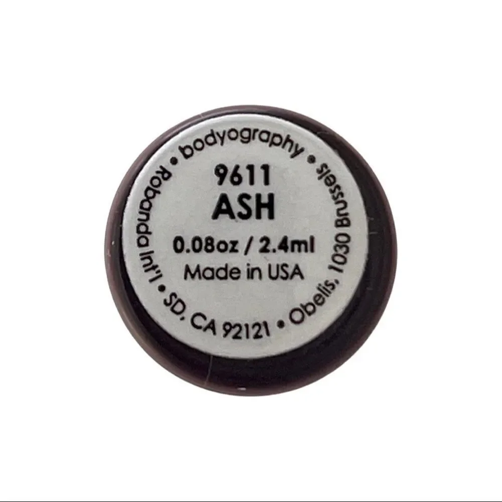 Bodyography color ash